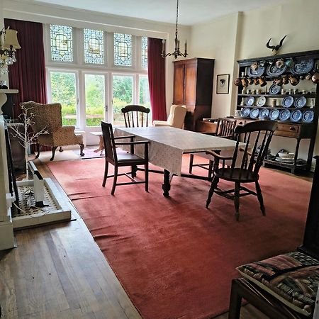 Tranquil Getaway Near Brecon Beacons Apartman Llandovery Kültér fotó