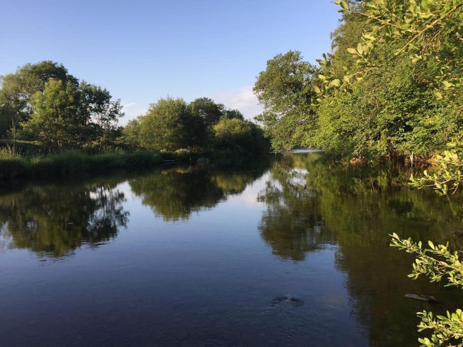 Tranquil Getaway Near Brecon Beacons Apartman Llandovery Kültér fotó