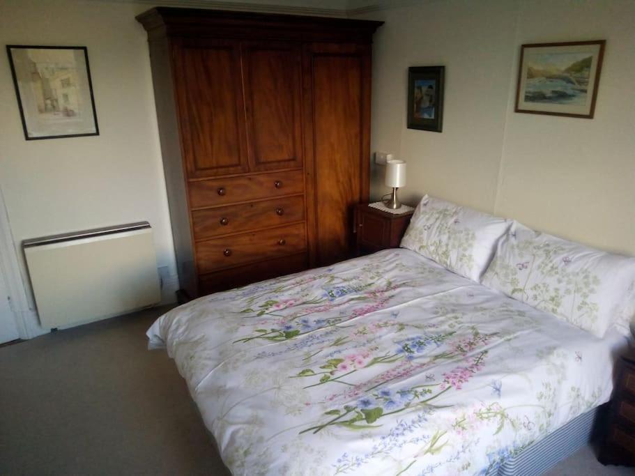 Tranquil Getaway Near Brecon Beacons Apartman Llandovery Kültér fotó