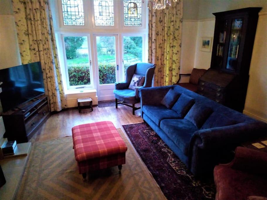 Tranquil Getaway Near Brecon Beacons Apartman Llandovery Kültér fotó