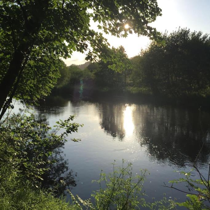 Tranquil Getaway Near Brecon Beacons Apartman Llandovery Kültér fotó